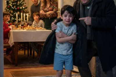 My Daughter-in-Law Screamed “This Is My House” — Until I Pulled Out the Document That Destroyed Her Perfect Christmas