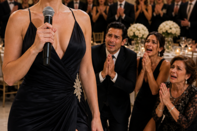 My Husband Tried to Make Me Go BALD at My Own Promotion Night… But When I Exposed the Truth, His Mistress Started Shaking