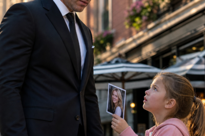 For five years, you believed grief was the worst thing that could happen to a man.