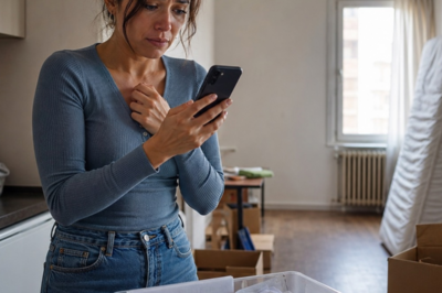Her Mother Mocked Her on Facebook as a “30-Year-Old Freeloader”… Then a Lawyer Knocked on the Door and Turned the Family Joke Into Public Shame