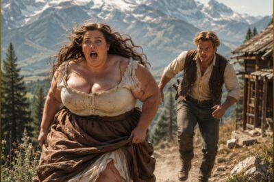 “Send the Big Girl to My Barn,” the Rancher Said… Then They Sent the Obese Girl to Clean His Barn as a Joke — But the Rancher Refused to Let Her Go