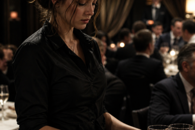 The Deaf Mafia Boss Took Her Hand on the Dance Floor… Then Revealed the Secret Her Dead Brother Died Protecting    She Asked Him to Dance Out of Kindness — But One Sign Made the Most Dangerous Man in the City Realize She Was the Girl He Had Been Searching For