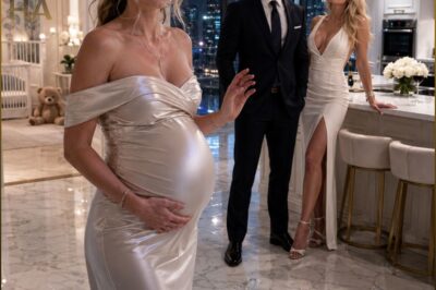 “Move Her In Tonight,” Billionaire Abandoned Pregnant Wife for Mistress. By Morning, He Didn’t Own the House…. He Lost Everything
