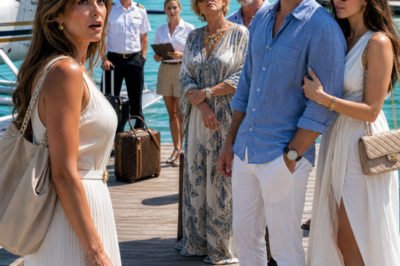 He Invited His Ex on the Private Island Trip I Paid For… So I Canceled His Entire Luxury Life at the Dock  PART 2