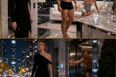 “You’ll Come Back With Nothing, Kate”—The Night a Billionaire’s Wife Walked Out and Left His Empire Burning