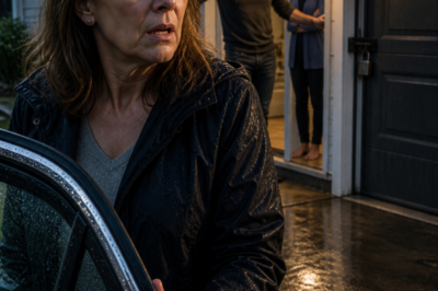 My Daughter Was Locked in the Garage While Her Husband Said She Was “On a Trip” — Then I Found the Property Transfer That Exposed Everything