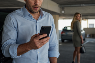 You Invited Your Cheating Wife and Her Lover to Dinner… But the Message That Arrived During Dessert Exposed the Real Plan