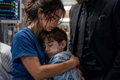 THE MAFIA BOSS CAME TO KILL — BUT THE CLEANING LADY WHO SAVED HIS SON MADE HIM KNEEL