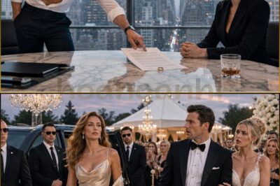 Billionaire Invited His Ex-Wife to His Wedding to Shame Her, “Come Watch Me Move On,” He Wrote—But She Arrived With Bodyguards, and the Mansion Staff Called Her Ma’am