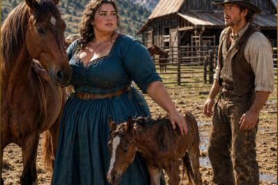 “You Bought a Wife, Mr. Rourke. You Did Not Buy Me”: The Cowboy Expected a Simple Mail Order Bride — But the Plus-Size Woman Left Him Speechless