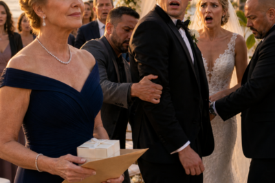 He Sold Your Condo and Stole Your Retirement for His Wedding… Then You Walked Into the Ceremony With the One Gift That Destroyed Him  Your Son Used Your Power of Attorney to Rob You Blind… But He Forgot You Had Already Set a Trap Years Ago