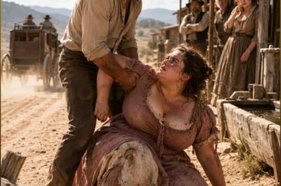 “Too Heavy for the Stagecoach,” They Laughed—Until a Cowboy Found the Receipt That Proved It Was a Trap