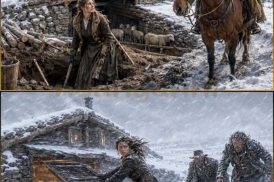 They Called Her Cabin a Dirty Mistake—Until the Blizzard Came for Their Own