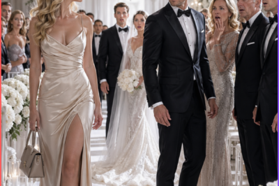 Billionaire CEO Told His Family His Ex-Wife Was Infertile—Until She Crashed His Brother’s Wedding