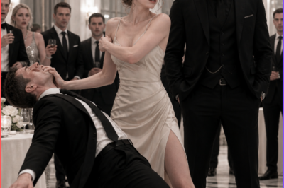 The Quiet Girl at His Side Was Ignored—Until the Mafia Boss Watched Her Break a Man’s Neck