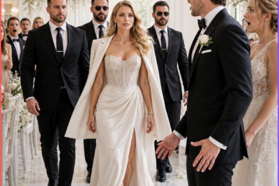 He Invited His Ex-Wife to His Wedding to Shame Her, She Arrived With Bodyguards And…