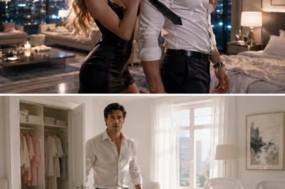 When He Came Home at Dawn and Found the Twins Gone: The USB Drive, the Mistress, and the Secret That Broke a Manhattan Marriage Wide Open