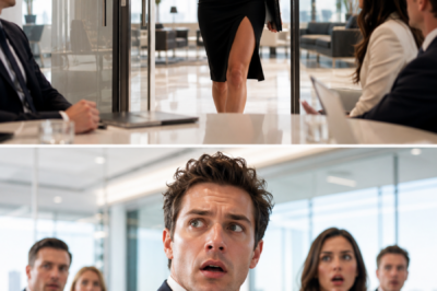 The Woman Who Borrowed My Coat During a Dallas Blackout Walked Into My Manhattan Conference Room Under Another Name, and by Friday She Was Holding the Secret My Father Took to His Grave