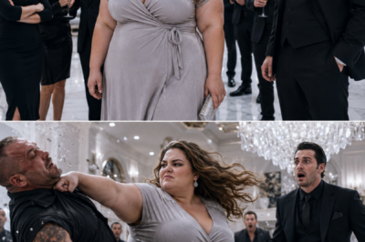Everyone in Seattle’s Glass Towers Thought Nora Vale Was Too Heavy to Be Dangerous—Until the Night a Crime King Watched Her Turn Their Cruelty Into a Weapon