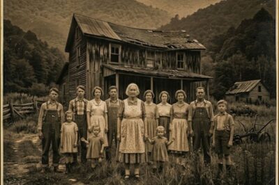 A family deep within the jungle… A secret, a nightmare no one dares to speak of… The chilling story of the Harlan family transcends even science’s attempts to prove it.