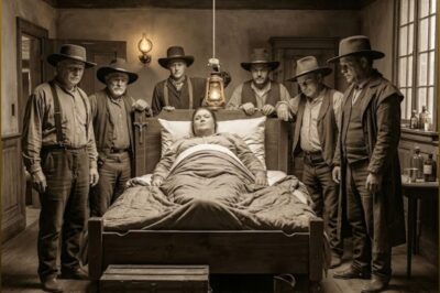 Silent 400-Pound Mother Who Couldn’t Leave Her Bed – But Bore 30 Children to Visitors… The Truth made everyone froze….