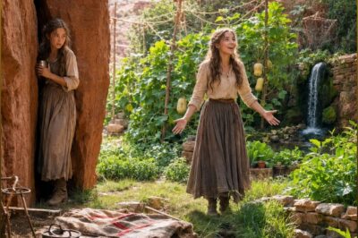 Their Father Tried to Send Them Away—Then the Twins Crawled Into a Crack and Found Their Mother’s Secret Garden