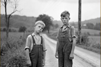 The Boys Came Back From Briar Hollow—But What They Told Investigators Didn’t Match Anything Human