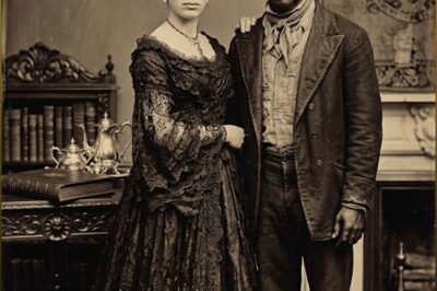 The Plantation Owner’s Wife Who Eloped With a Runaway Slave: Louisiana’s Vanished Bride —Until the Cellar Door Opened
