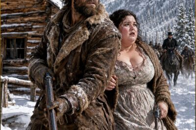 “Stay… Just Stay”, The Mountain Man Told Her to Stay—Then the Men Hunting Her Found the Secret That Could Hang a Railroad King