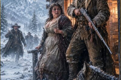 The Girl Everyone Heard Screaming but No One Saved… BEATEN Daily by Her Father—Until the Mountain Man Learned the Truth About Her Name… It Changed Her Destiny