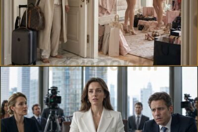 “Don’t Come Home Early, Mrs. Billionaire”—My philandering husband sent a belated text message… He didn’t know I had returned from Paris early… Then I discovered my sister-in-law was arranging for my husband’s mistress to enter our unborn child’s room to flatter her; when I froze her black credit cards, her empire began to crumble before everyone’s eyes