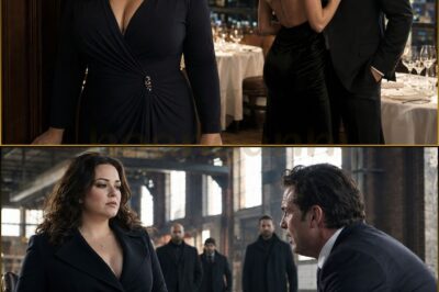 “Smile for the Cameras, Nora—My Fat Wife Makes Me Look Innocent”