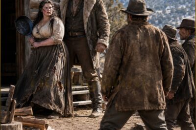 “No One’s Coming for You,” They Laughed—Then the Mountain Man Answered