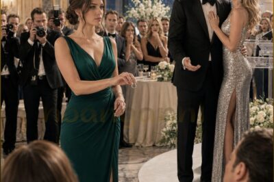 Billionaire Replaced His Wife With A Mistress – Until his wife whispered: “Keep the Mistress, Ethan. I’ll Take the Company”…. Then Watched His Ex-Wife Replace Him As CEO