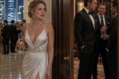 “Let Her Leave at Dawn. My City Won’t Miss Her.” — The Billionaire Mafia King Smiled, Not Knowing His Wife Had Already Heard the Lie That Would Destroy Him