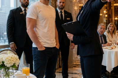 They Threw Him Out of His Own Luxury Hotel—The Next Morning, He Walked Back In as the New Owner