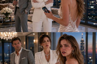 His Mistress Posted the Selfie to Humiliate His Wife—But by Sunrise, She Learned Grace Russo Owned the City’s Secrets