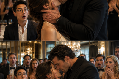 She Was Only His Secretary—Until the Mafia Boss Claimed Her in Front of His Enemy and Started a War for Her Heart