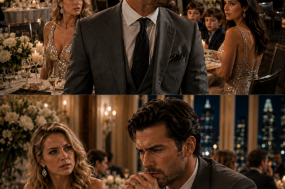 FROZEN AT FIRST SIGHT: THE MAFIA BOSS SAW HIS EX-WIFE WITH TWINS WHILE DINING WITH HIS NEW WIFE