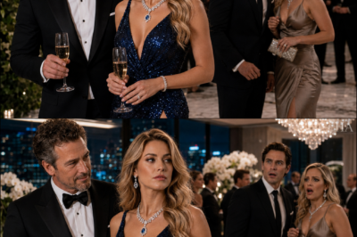The Mistress Flaunted Wealth Before the Wife—Not Knowing Her Billionaire Dad Owned It All