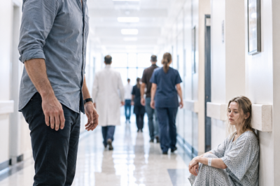 Two Months After I Walked Out of Our Marriage, I Found My Ex-Wife Alone in a Chicago Hospital Corridor—and the Secret She Had Kept Changed the Way I Understood Love