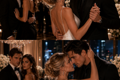 She Asked a Stranger to Dance So Her Ex Would Stop Laughing… But He Was the Billionaire Who Owned the Company