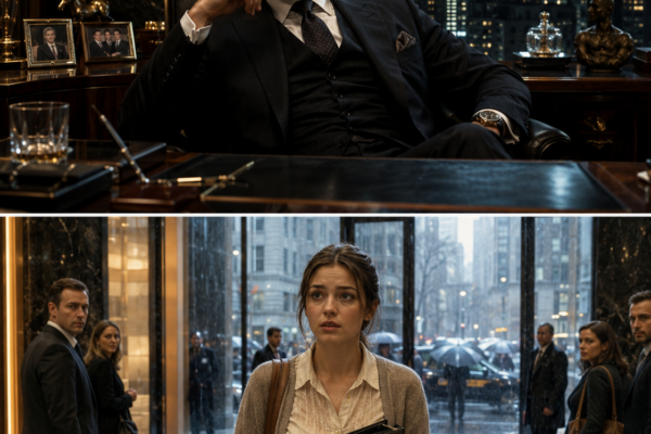 PART 3  Vincent Moretti arrived at Claire’s apartment in thirteen minu...