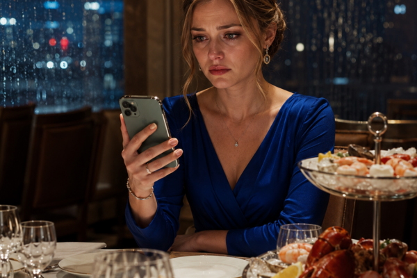 My Father Invited Me to Dinner After Forbes Called Me Rich—He Didn’t K...