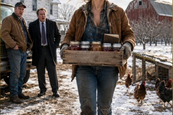 They Said the Farm Needed a Man—Then Begged the Girl for the Recipe