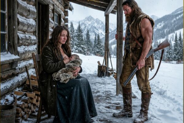 “He Said He Only Needed Milk For His Child”—But the Baby Needed My Nam...
