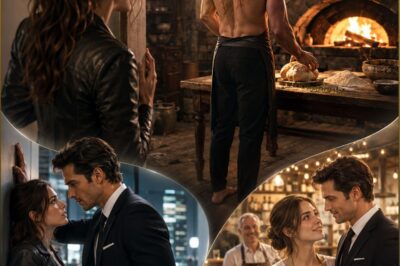 “Cook for the Devil,” He Said—But the Devil Was Starving… And Billionaire Mafia Boss has 30 days to decide her fate