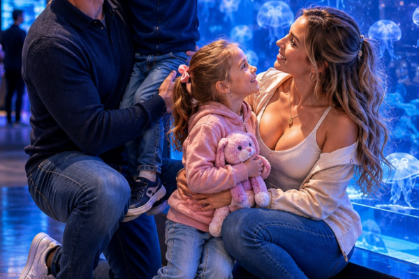 My Sister Said My Kids Didn’t “Fit” Her Daughter’s Elegant Party—So My...