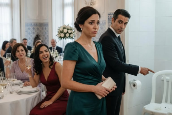 I secretly paid for my mother-in-law’s luxury wedding to help my husba...