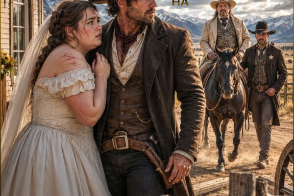“It Hurts… This Is My First Time,” the Plump Young Bride Whispered—The...